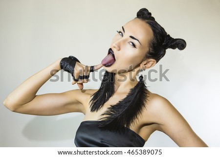 Campus glory hole Jordana james bukkake