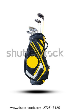 Golf Bag Stock Images, Royalty-Free Images & Vectors | Shutterstock