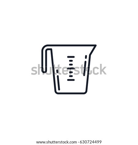 Measuring Cup Stock Images, Royalty-free Images & Vectors 