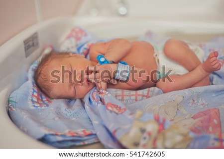 Newborn Hospital Stock Images, Royalty-Free Images & Vectors | Shutterstock