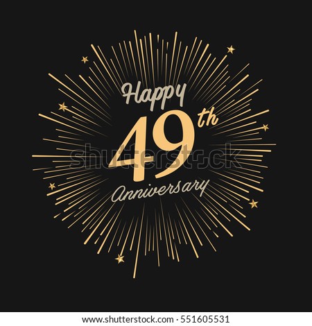 49th Anniversary Stock Images, Royalty-Free Images & Vectors | Shutterstock