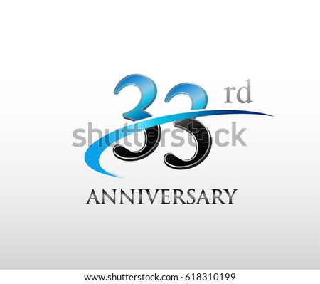 35 Years Anniversary Pictogram Vector Icon Stock Vector 721968091 ...