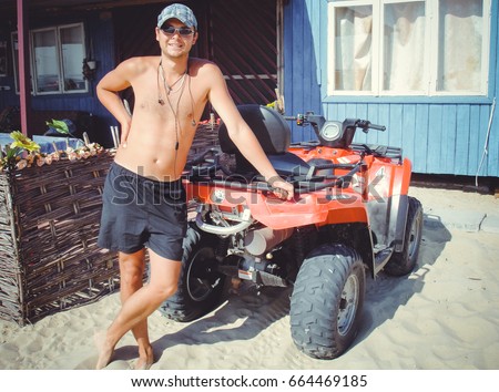 man woman hot quads man woman hot quads
