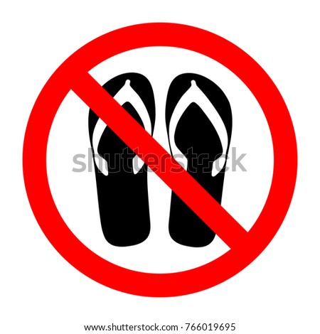 No Shoes Allowed Stock Images, Royalty-Free Images & Vectors | Shutterstock