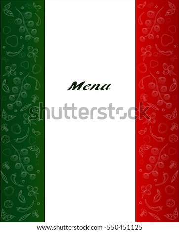 Italian Menu Stock Images, Royalty-Free Images & Vectors | Shutterstock