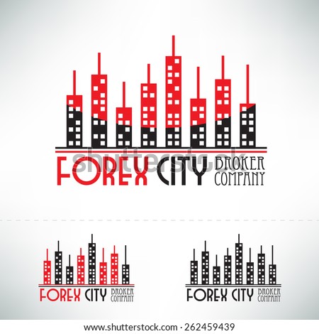 City forex logo