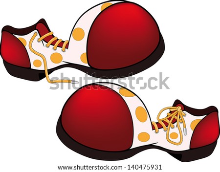Clown Shoes Stock Images, Royalty-Free Images & Vectors | Shutterstock