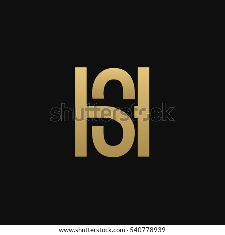  Sh Logo Icon Stock Vector 540778936 Shutterstock