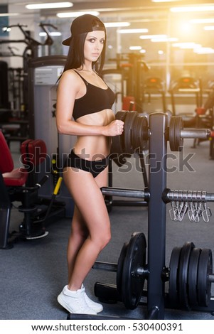 Sporty sexy girls #1