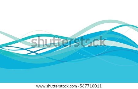 ocean waves graphics