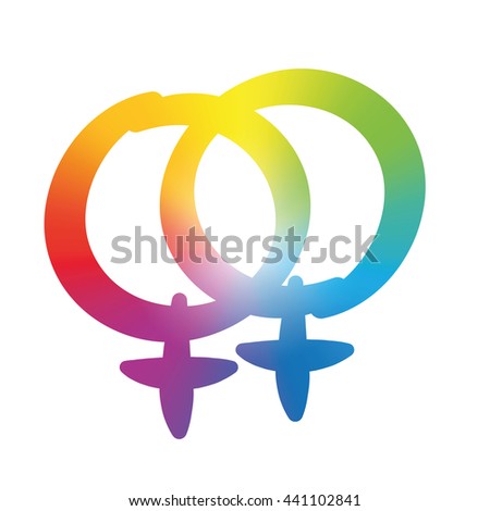 transgender symbol and grayscale tranny coming