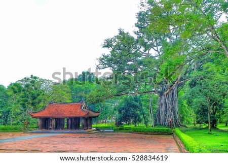 Vietnam Thanh Hoa Lam Kinh