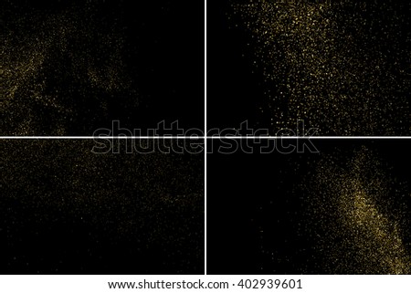 Black Glitter Stock Images, Royalty-Free Images & Vectors | Shutterstock