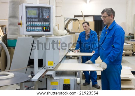 Machine operator Stock Photos Images Pictures 