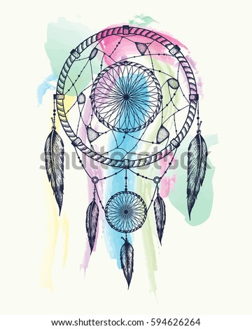 Dream Catcher Tattoo Art Dot Works StockVektorgrafik 40 Amazing Dream Catcher Works Dream Catcher Tattoo Art Dot Works StockVektorgrafik 40 Amazing Dream Catcher Works
