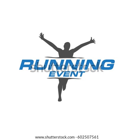 Runner Logo Stock Images, Royalty-free Images & Vectors 