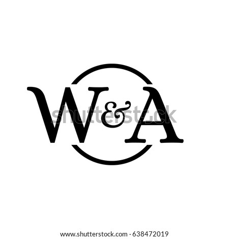 Wa Logo Stock Images, Royalty-Free Images & Vectors | Shutterstock