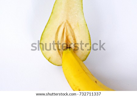 Sex with a banna