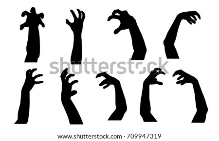 Scary Arm Stock Images, Royalty-free Images & Vectors 