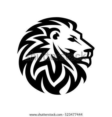abstract lion head logo stock vector 523477444 shutterstock abstract lion head logo stock vector 523477444 shutterstock