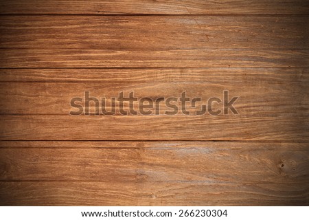 Wood Teak Background Texture Wallpaper Vignette Stock 