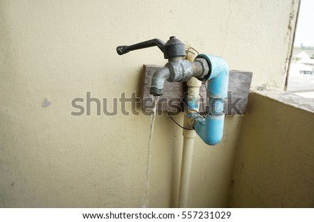 My faucet has no pressure