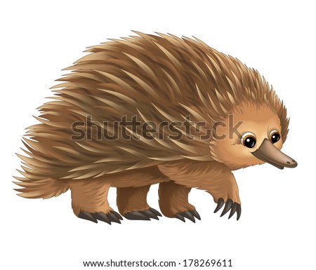 Hedgehog Cartoon Stock Images, Royalty-Free Images & Vectors | Shutterstock