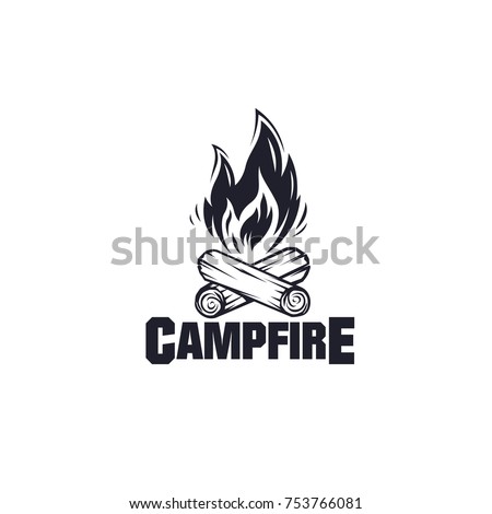 Campfire Stock Images, Royalty-Free Images & Vectors | Shutterstock