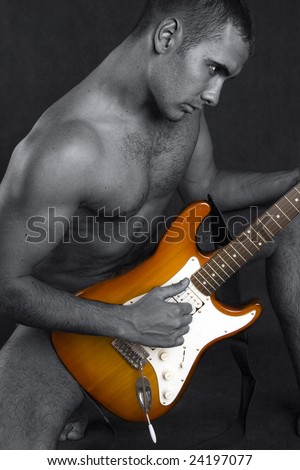 Aishwarya rai hot ass sexy naked Nude men playing guitars