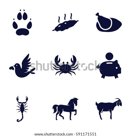 Goat Stock Vectors, Images & Vector Art | Shutterstock