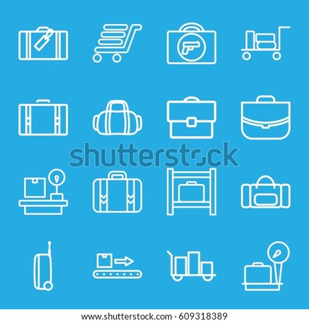 Airport Icon Stock Images, Royalty-Free Images & Vectors | Shutterstock