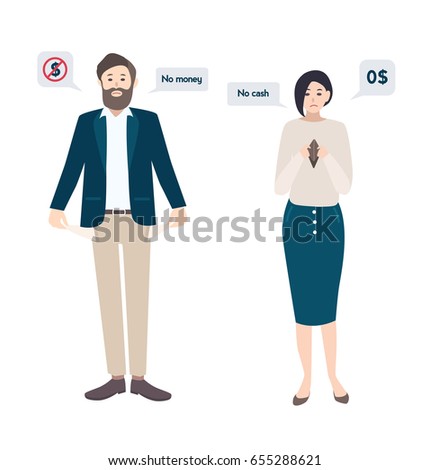 Dating a guy who has no money
