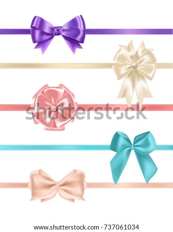 types of ribbon