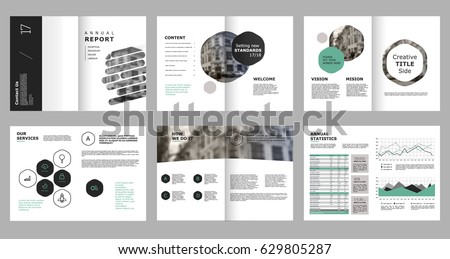 template for brochures