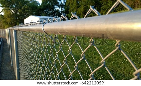 Chain Link Fence Stock Images, Royalty-Free Images & Vectors | Shutterstock