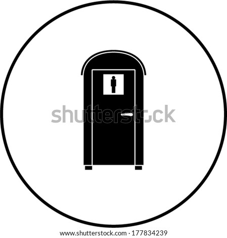 Porta Potty Stock Images, Royalty-Free Images & Vectors | Shutterstock