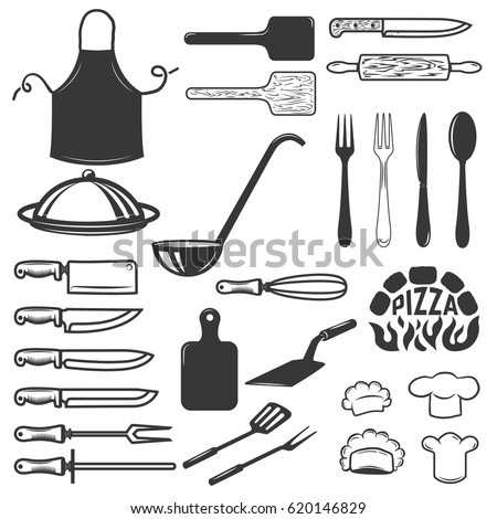 cooking tools doodle stock vector  shutterstock