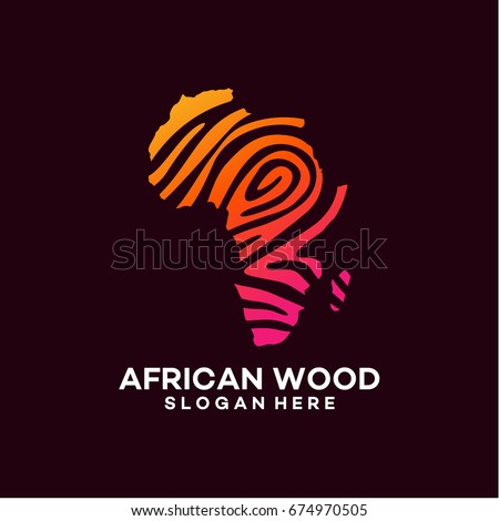 Africa Logo Stock Images, Royalty-Free Images & Vectors | Shutterstock