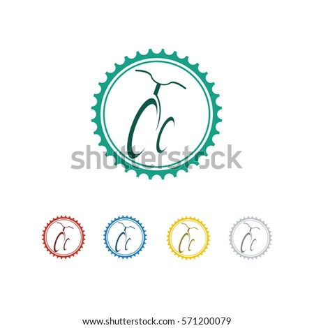 Bike Logo Stock Images, Royalty-Free Images & Vectors | Shutterstock