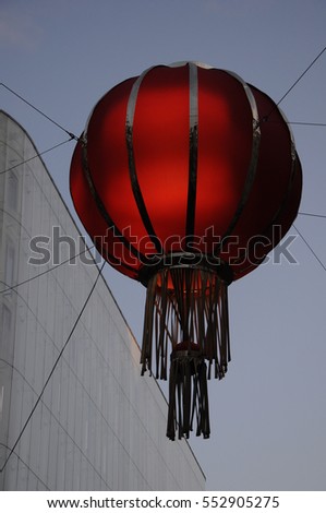 chinese lantern