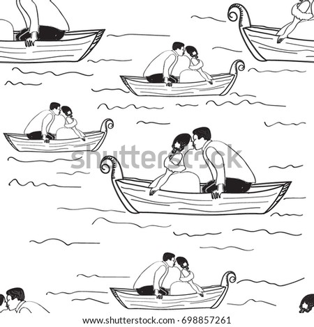Free Free 249 Man And Woman Fishing Svg SVG PNG EPS DXF File