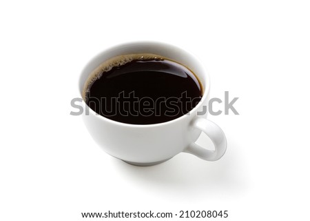 Black Coffee Stock Images, Royalty-Free Images & Vectors | Shutterstock