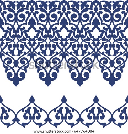 islamic floral design