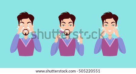 Essay funny face aftershave lotion