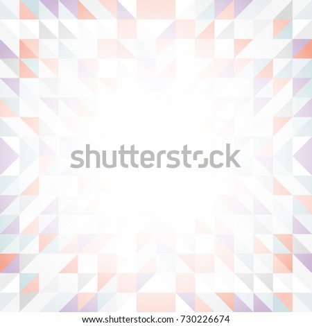 Abstract Pastel Background Stock Vector 730226674 - Shutterstock