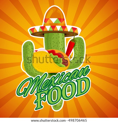 Mexican Restaurant Logo Stock Images, Royalty-Free Images & Vectors ...