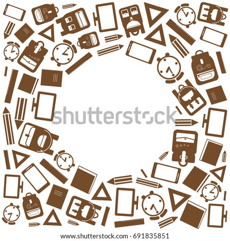 Family Tree Template Vintage Vector Illustration Stock Vector 674744272 Shutterstock Family Tree Template Vintage Vector Illustration Stock Vector Illustration Of Connection