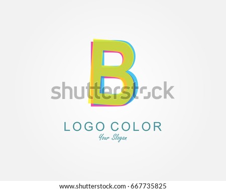 Letter B Logo Stock Images, Royalty-Free Images & Vectors | Shutterstock