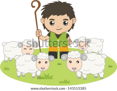 Shepherd Boy Stock Photos, Images, & Pictures | Shutterstock