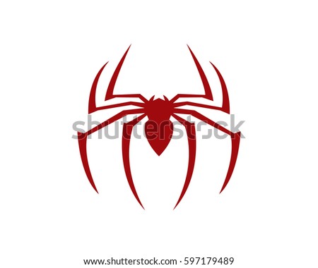 Spider Logo Stock Images, Royalty-Free Images & Vectors | Shutterstock